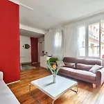 Appartement Dulong - Batignolles