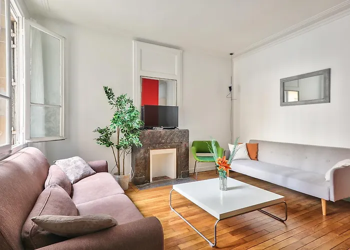 Appartement Dulong - Batignolles