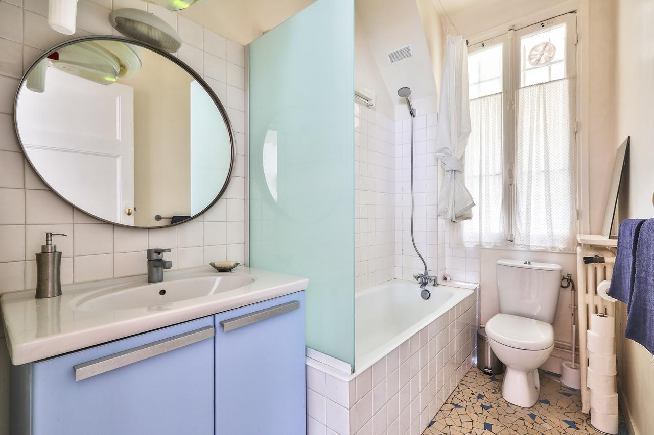 Apartment Dulong - Batignolles