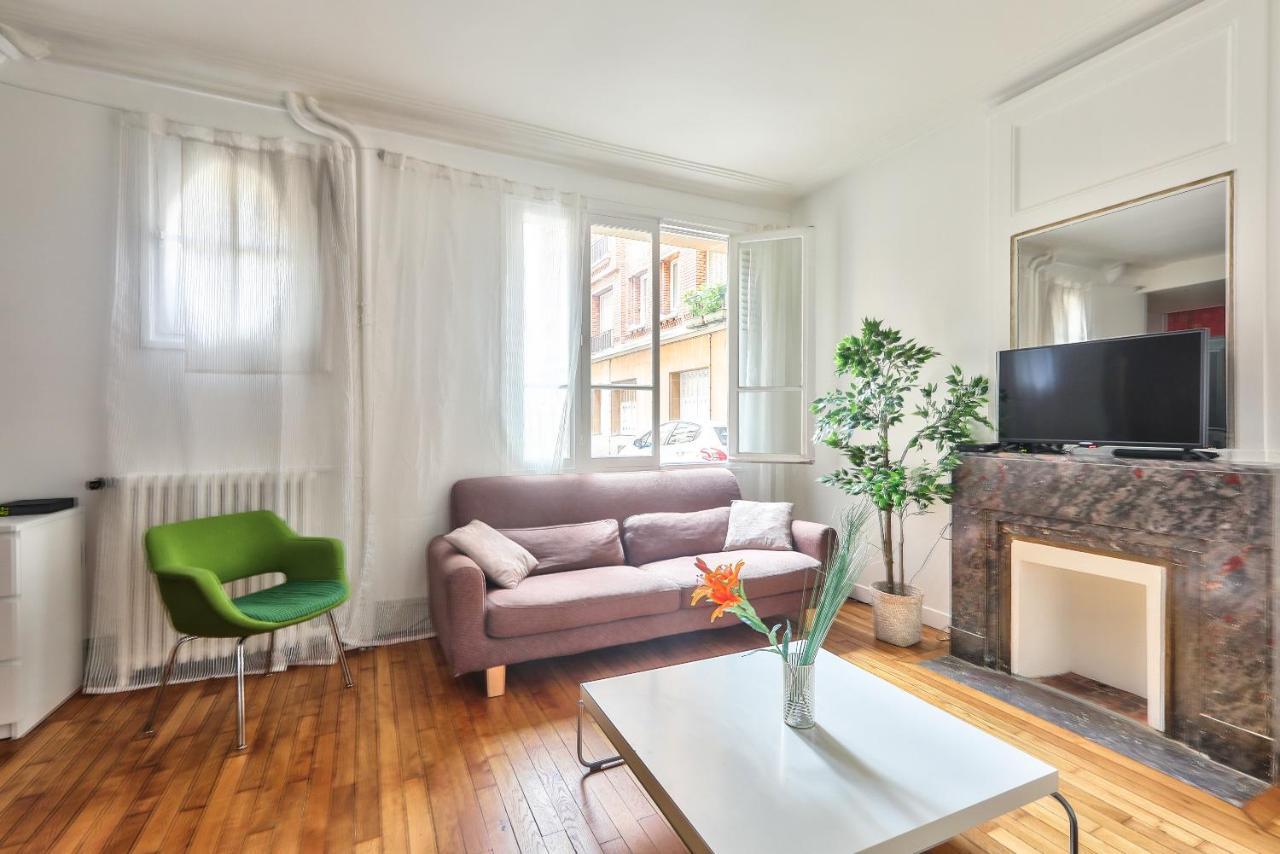 Dulong - Batignolles Apartment Paris