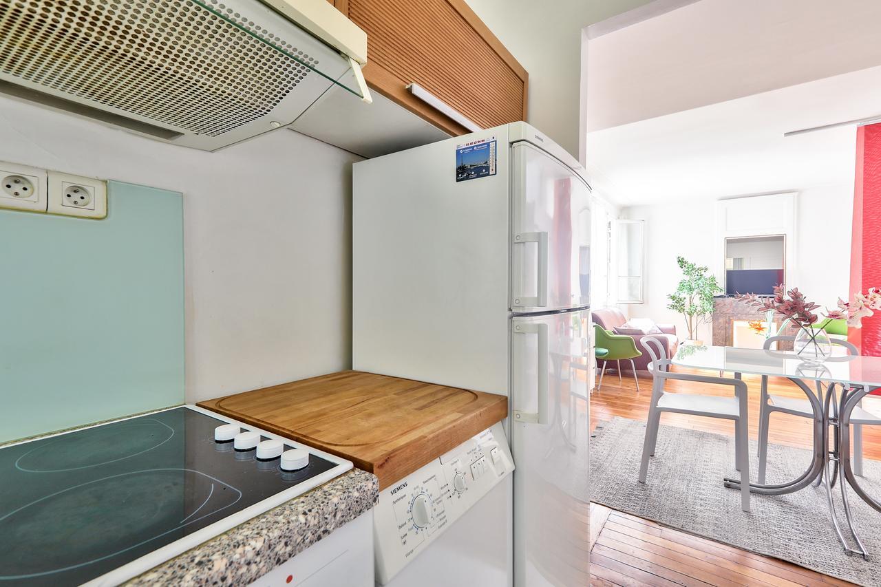 Dulong - Batignolles Apartment Paris