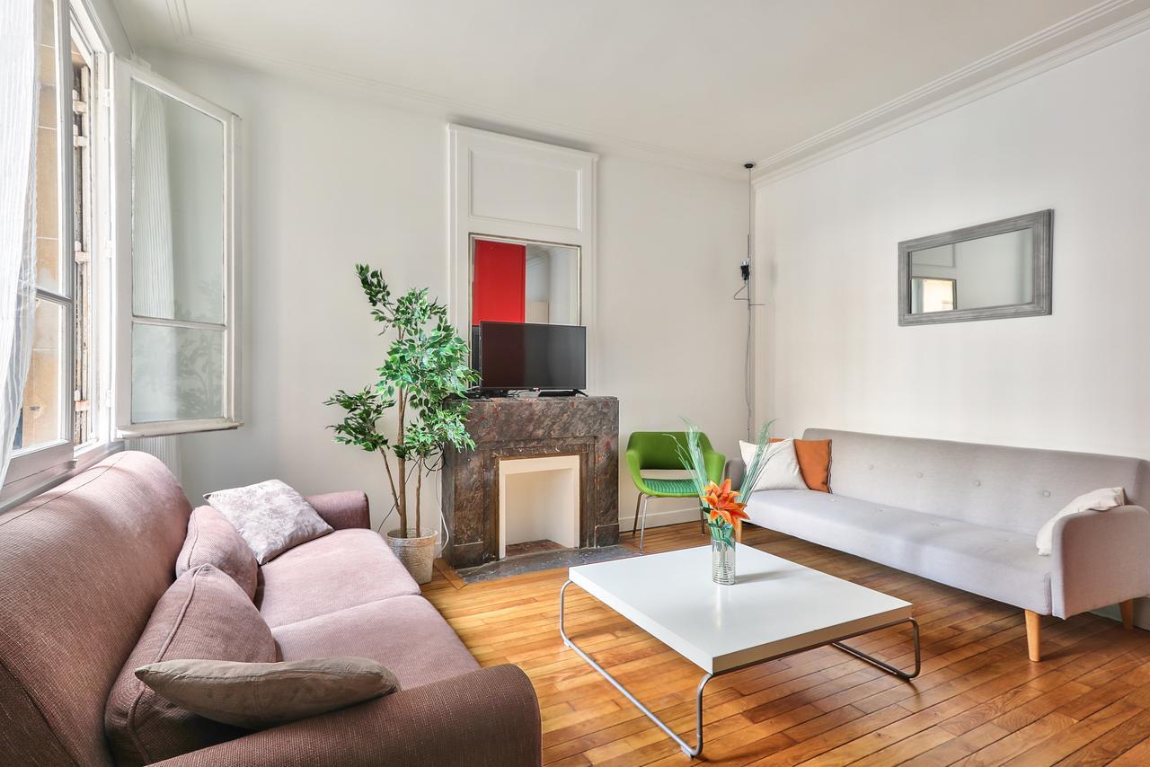 Apartment Dulong - Batignolles *