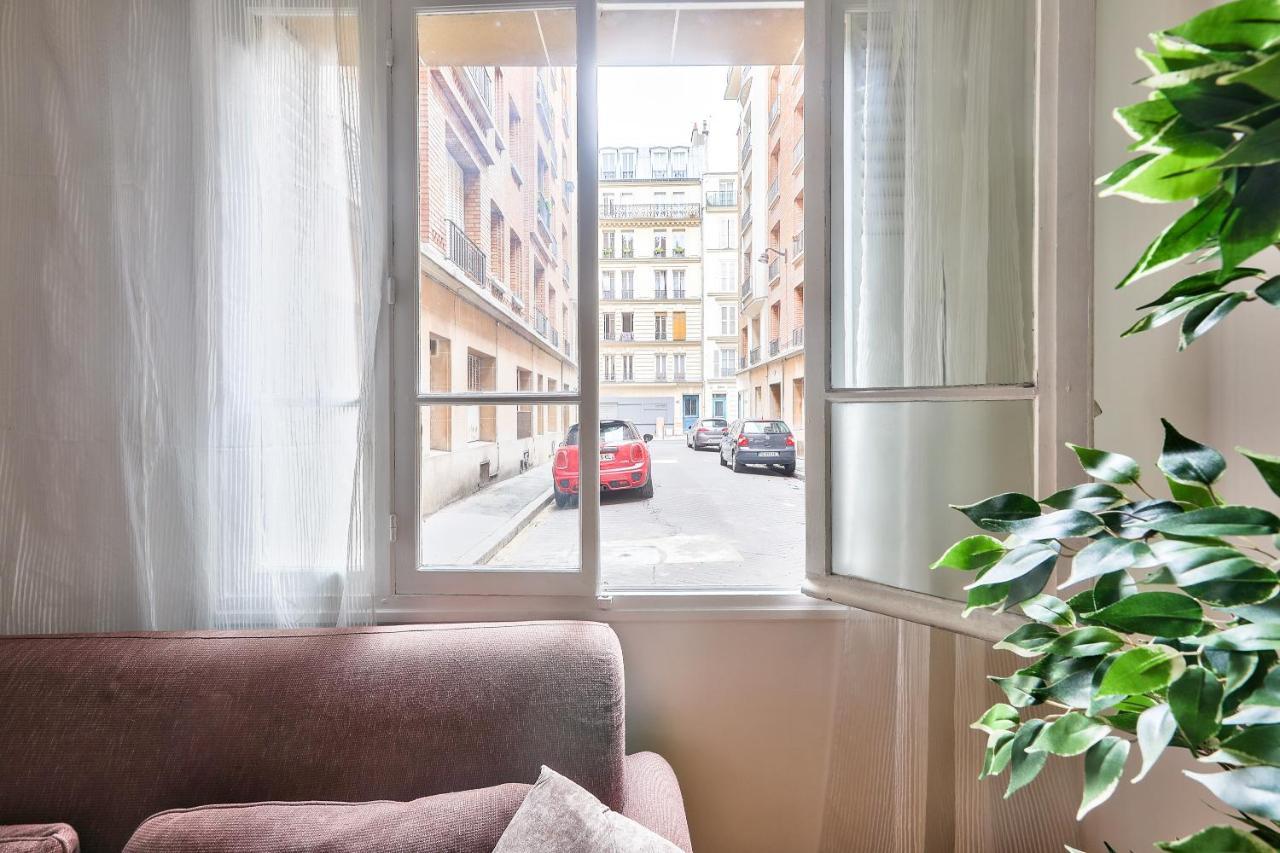 Apartment Dulong - Batignolles Paris